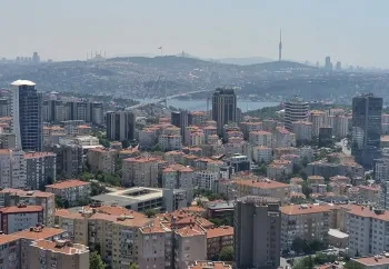 Sisli sea view